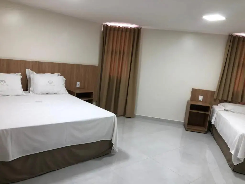 Tawfiq's Palace Hotel - Chambres