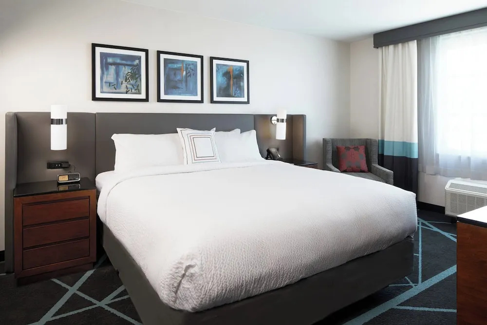 Fairfield Inn & Suites by Marriott Camarillo - Chambres