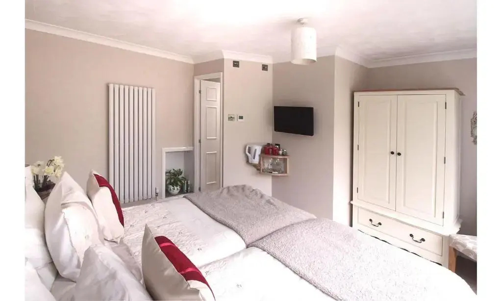 Seven Bed and Breakfast - Chambres