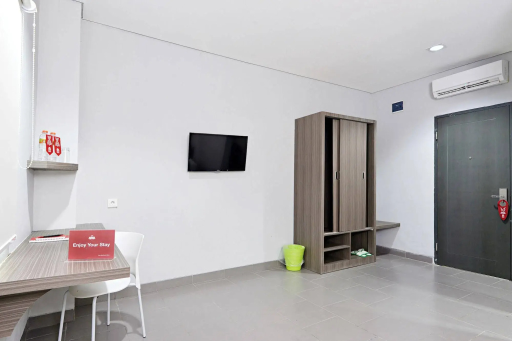 ZEN Rooms Pakuan Baranangsiang - Général
