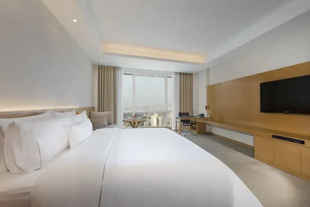 The Westin Mumbai Garden City - Chambres