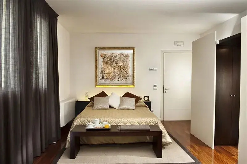 Eden Rock Resort - Chambres