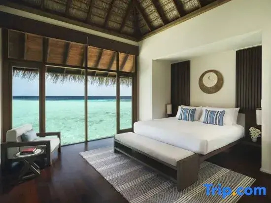 Conrad Maldives Rangali Island Resort - Chambres
