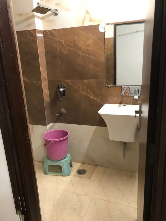 Hotel Bharat Residency - Chambres