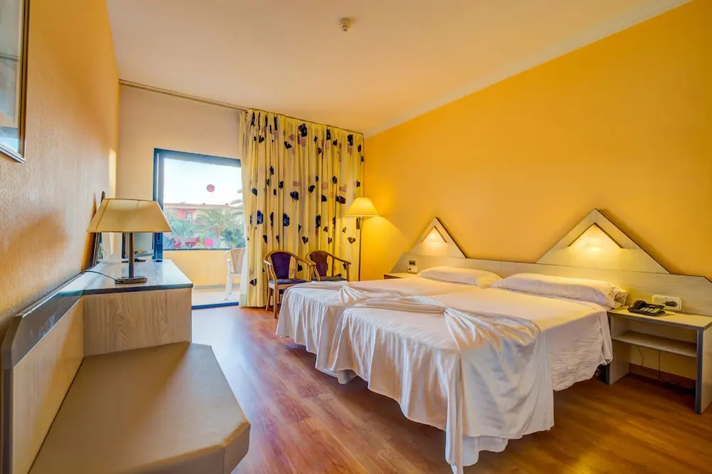 SBH Fuerteventura Playa - Chambres