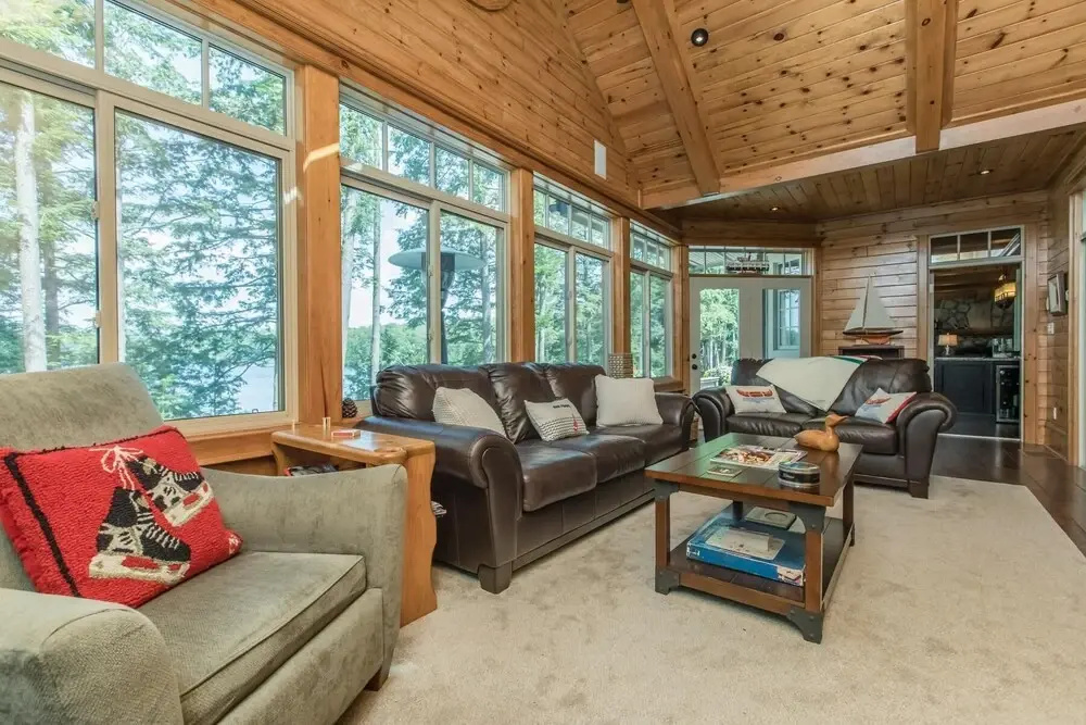 Silver Dreams Stunning home on Silver Lake with 760' of shoreline!