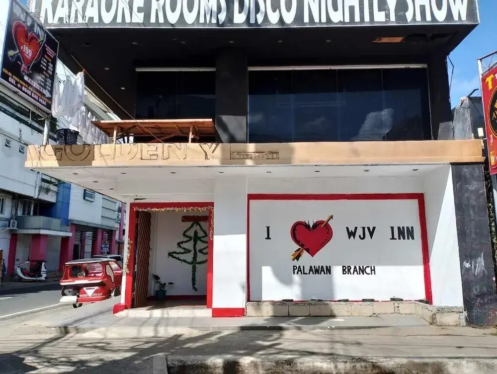 Wjv Inn Palawan
