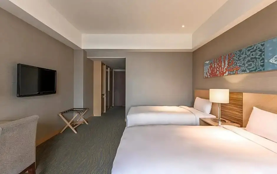Lakeshore Hotel Hualien - Chambres