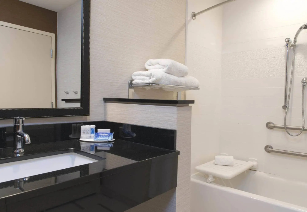 Fairfield Inn & Suites by Marriott Jackson Clinton - Général