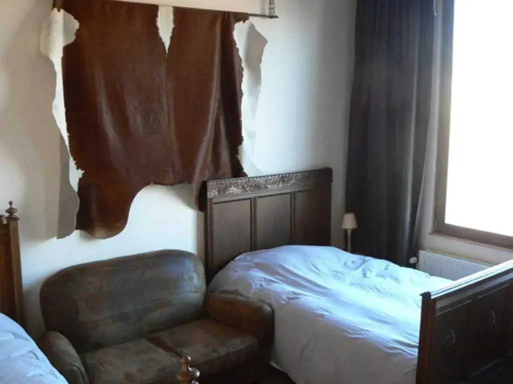 Chez Mémère - Chambres