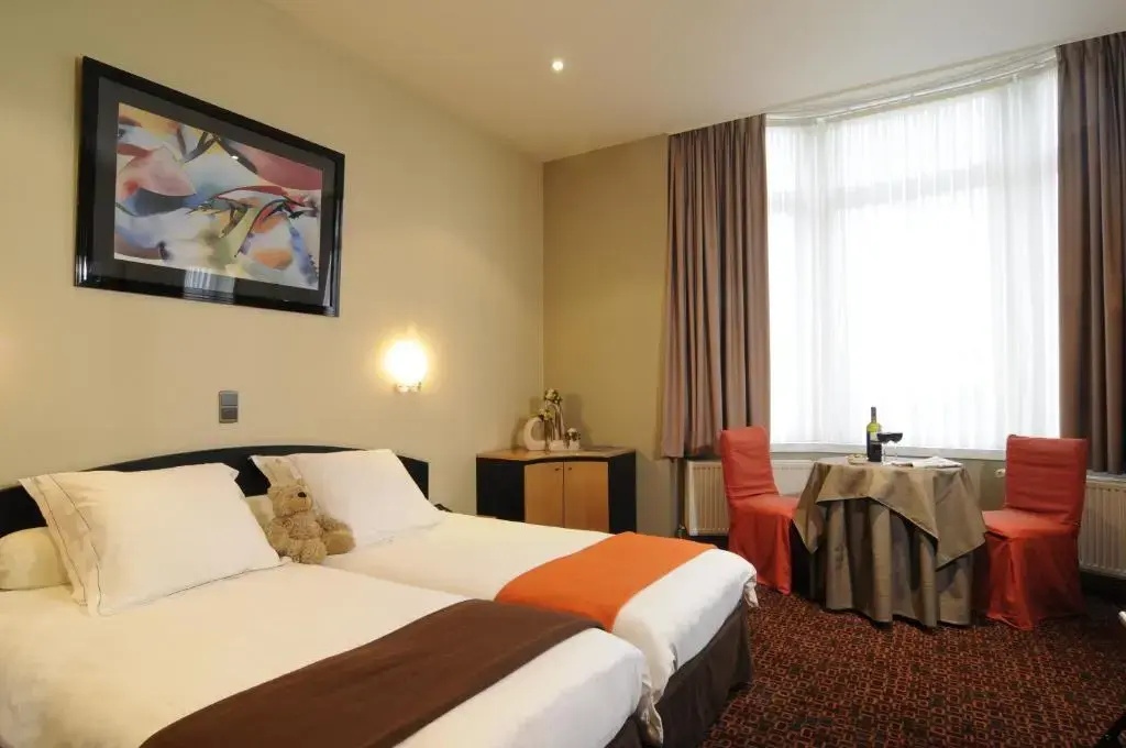 Comfort Double room (twin beds)