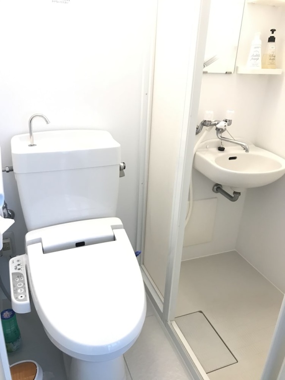 Osaka Sinsei Guest House 사진 2
