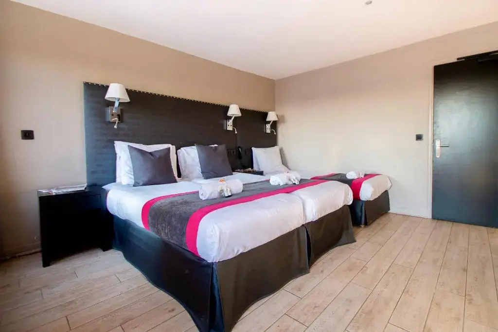Hotel Migny Opera Montmartre 60