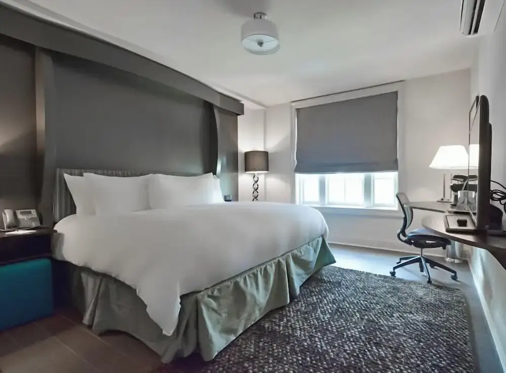 White House Hotel - Chambres