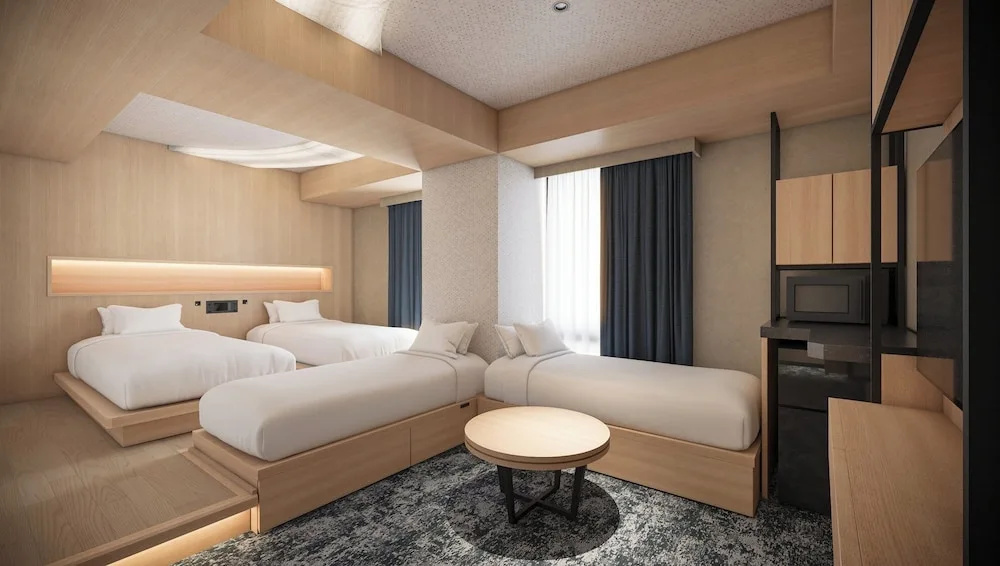 Keihan Tenmabashi Ekimae Hotel 사진 11