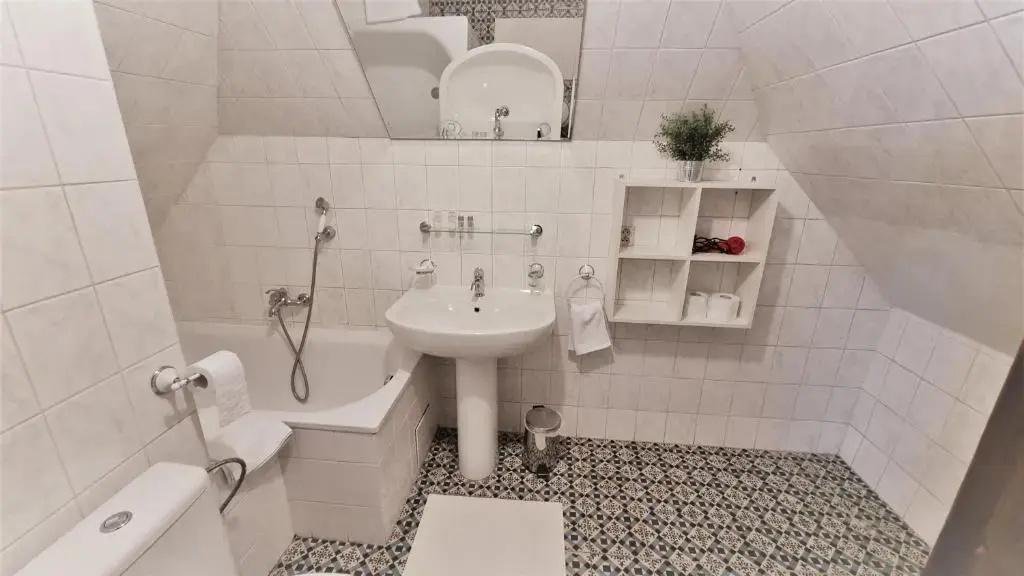 Hotel Salamander - Chambres