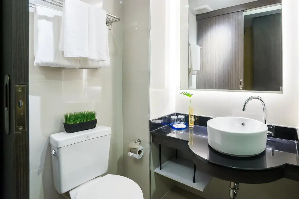 Aim House Bangkok Hotel - Chambres