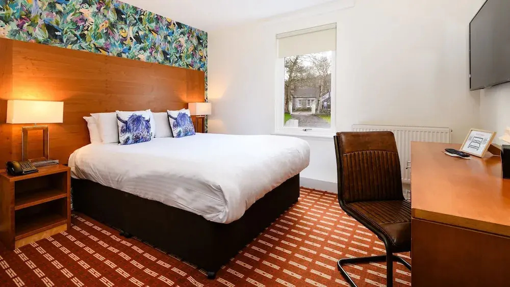 Fisher's Hotel - Chambres