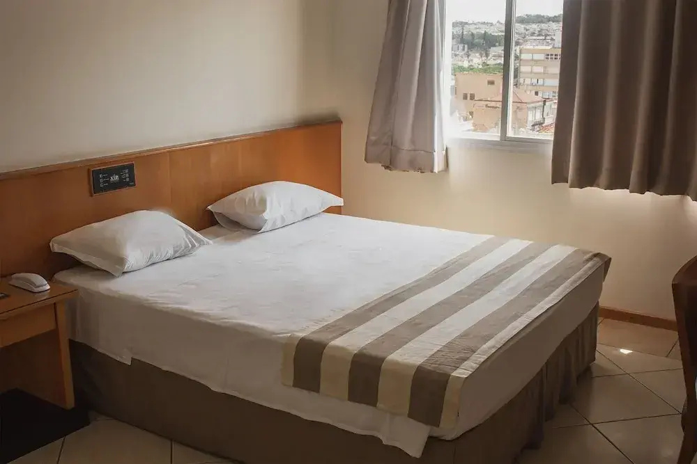 Vip Hotel - Chambres