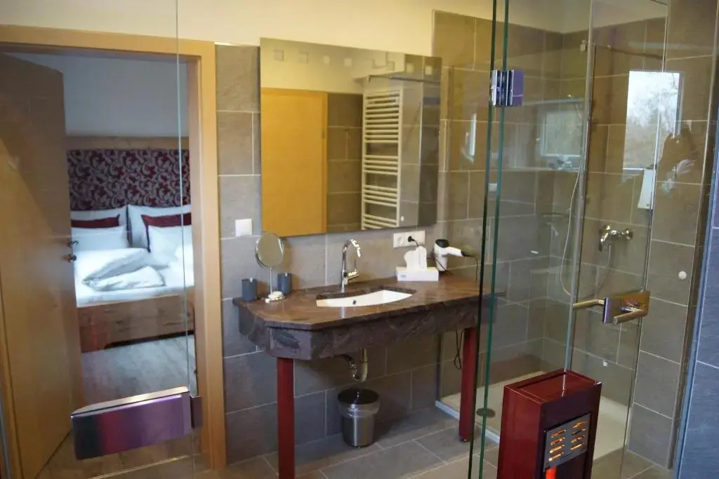 Der Marienhof Hotel Garni - Chambres