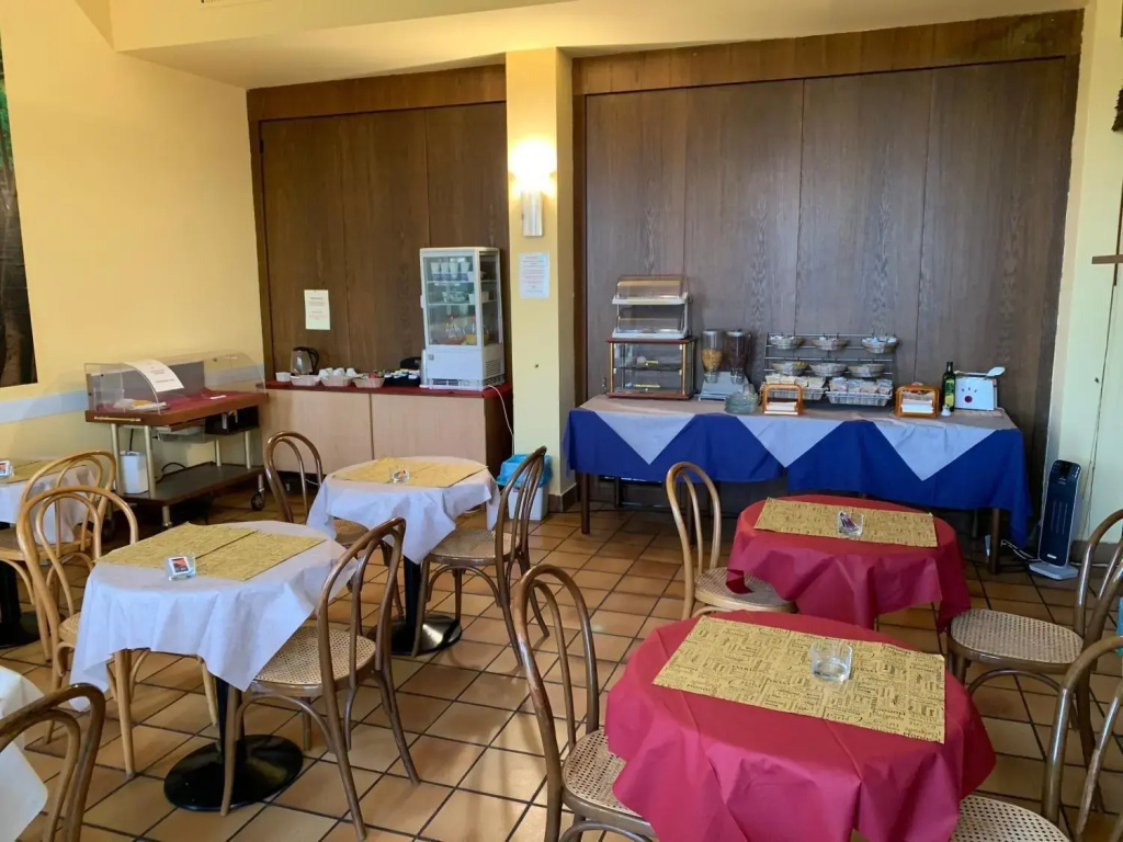 Hotel Ristorante La Rampina - Général