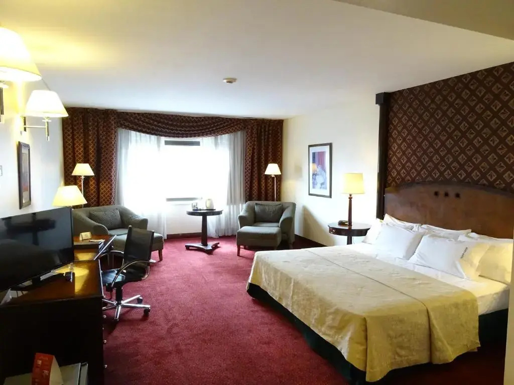 Superior Double room (full double bed)