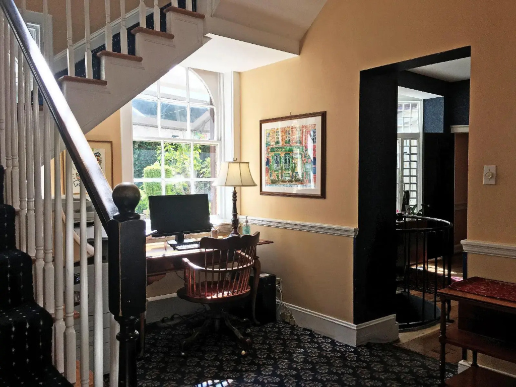 Morris House Hotel - Général
