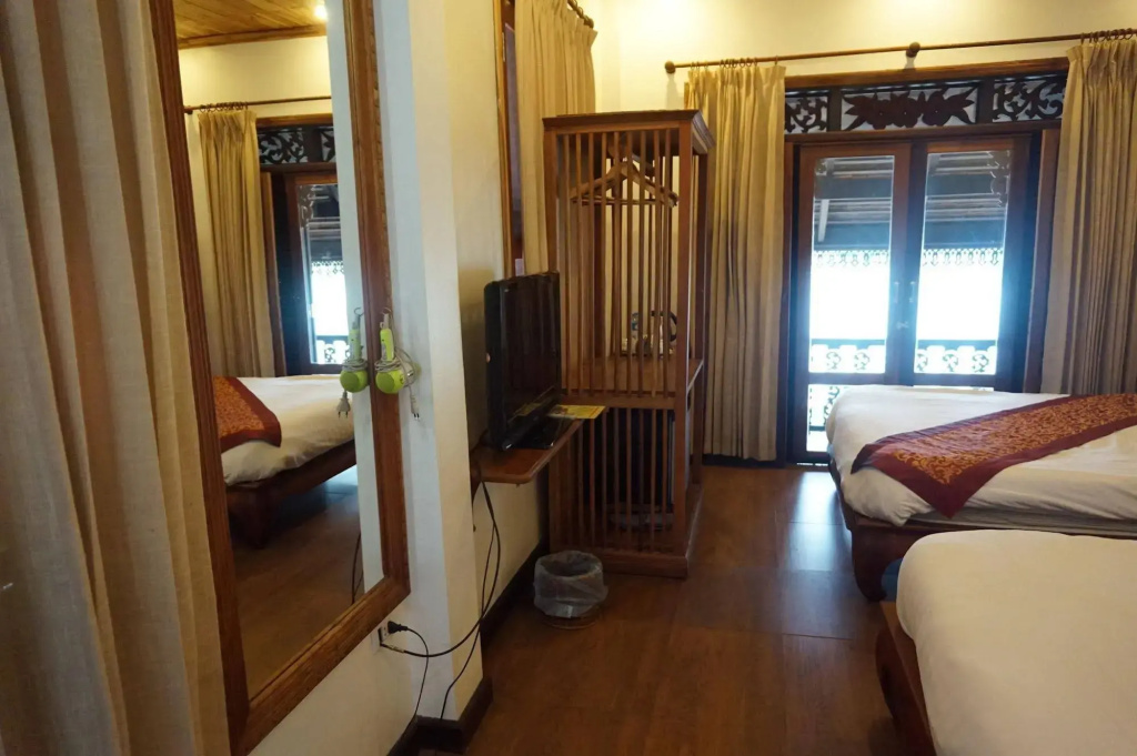 Luang Prabang River Lodge 2 - Général