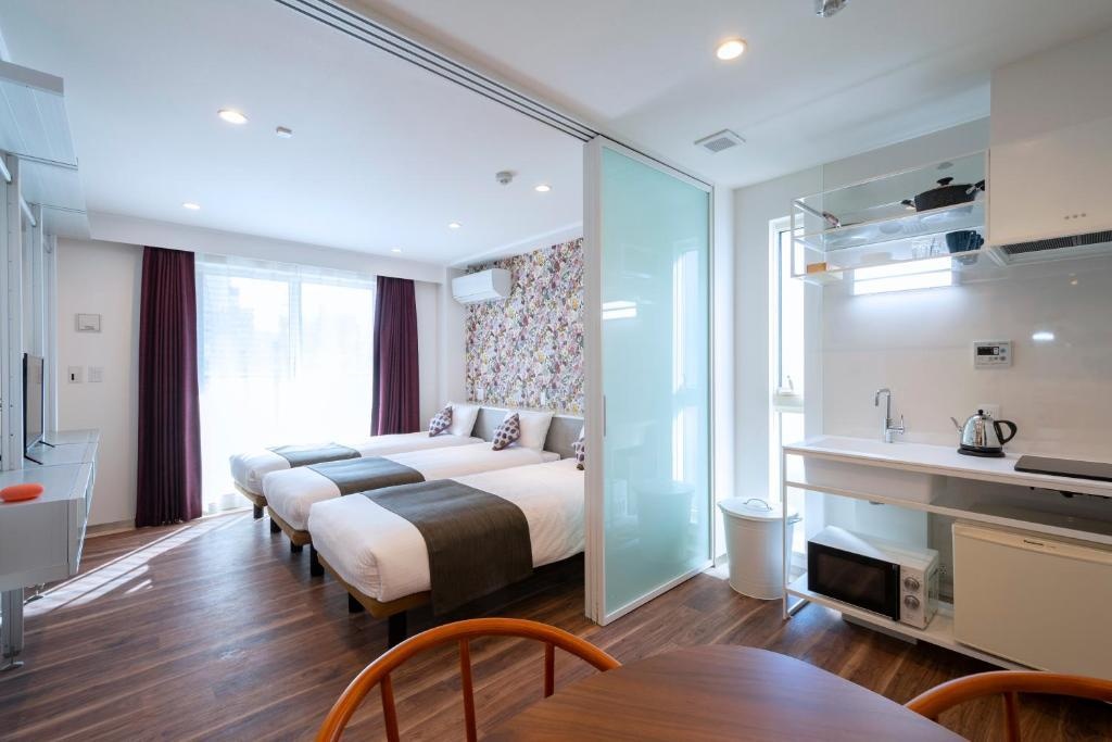 Hotel SAILS Asakusa 사진 12