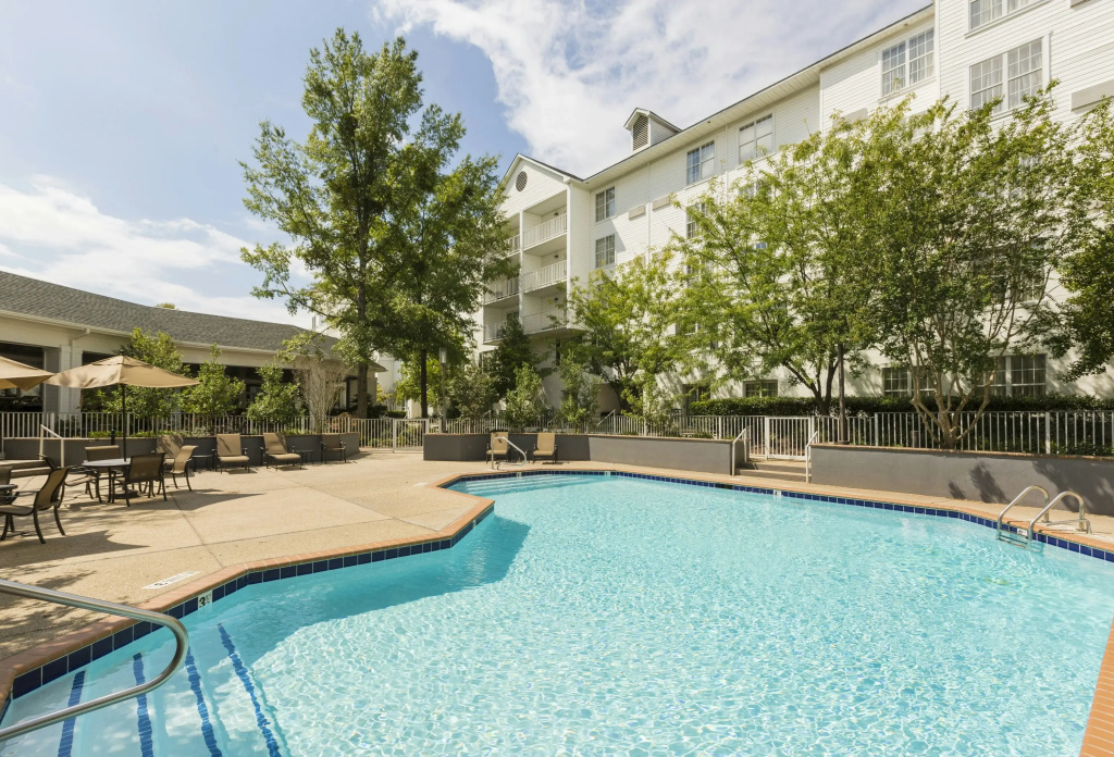 DoubleTree Raleigh Durham Airport at Research Triangle Park - Général