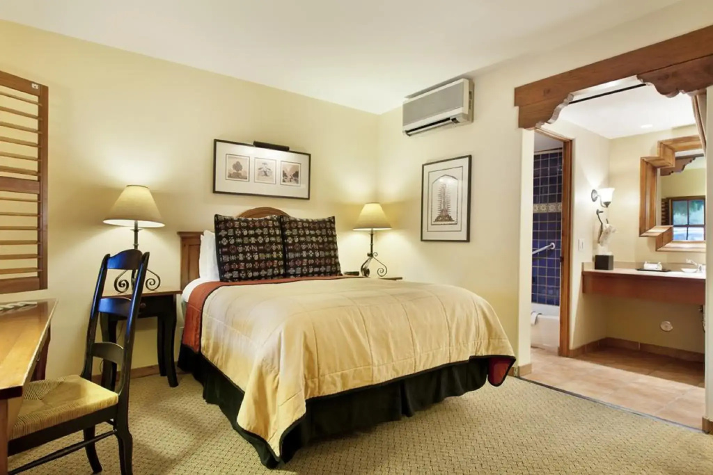 Piñon Court By La Fonda - Chambres