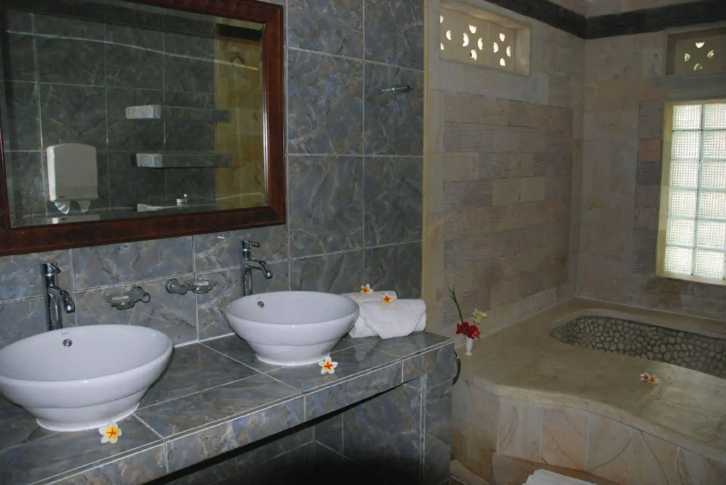 Dolphin Hotel Bali - Général