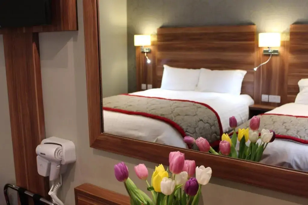 Sligo Southern Hotel - Chambres