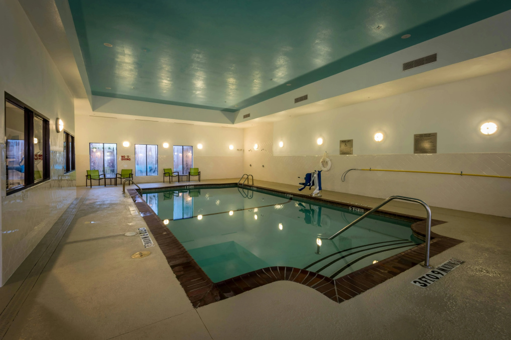 SpringHill Suites by Marriott Denton - Général