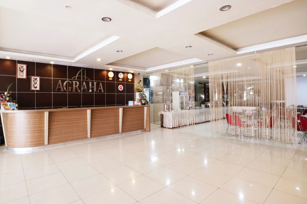 Oyo 601 Hotel Agraha Makassar