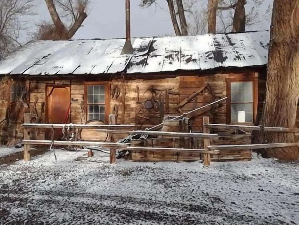 Chuck Wagon Lodge by null