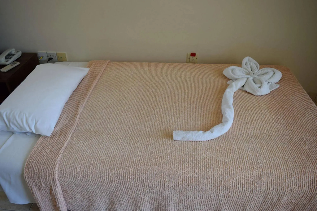 Anna Hotel Apartments - Général