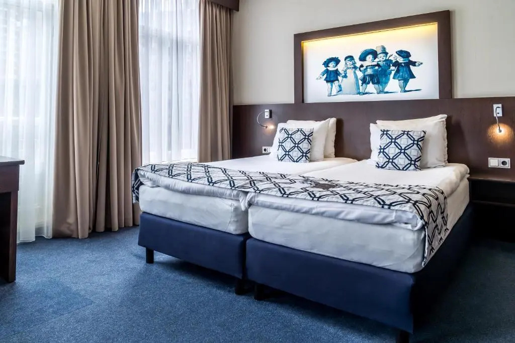 Die Port van Cleve Hotel - Chambres