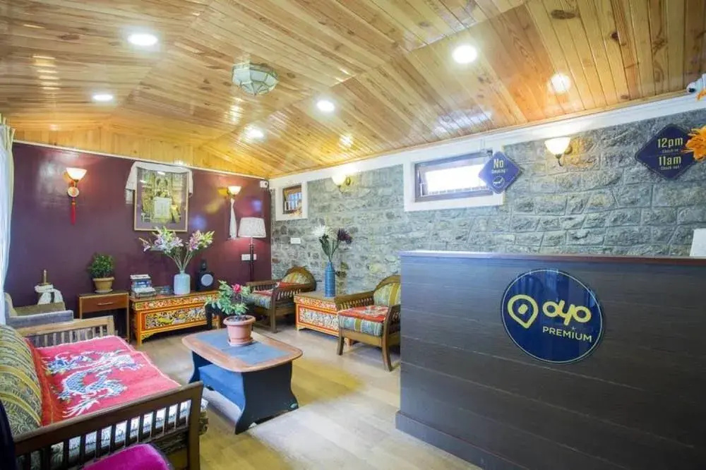 OYO 2317 Hotel Nirvana - Général