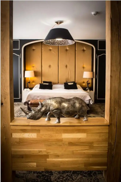 Le Mouton Blanc - Chambres