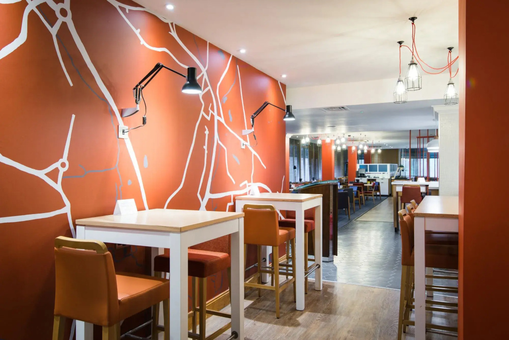 Holiday Inn Stoke on Trent M6, Jct 15 by IHG - Général