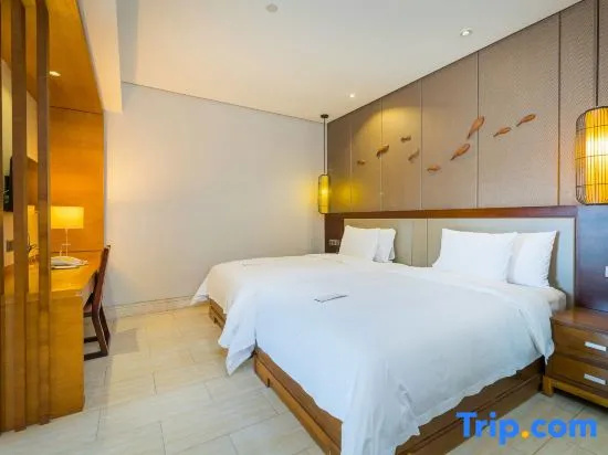 Sanya Phoenix Waterside Gloria Resort - Chambres