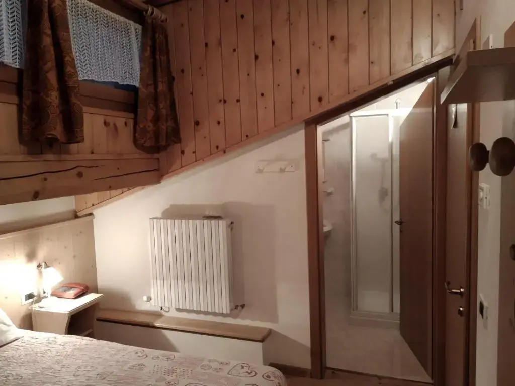 Hotel Miramonti - Chambres