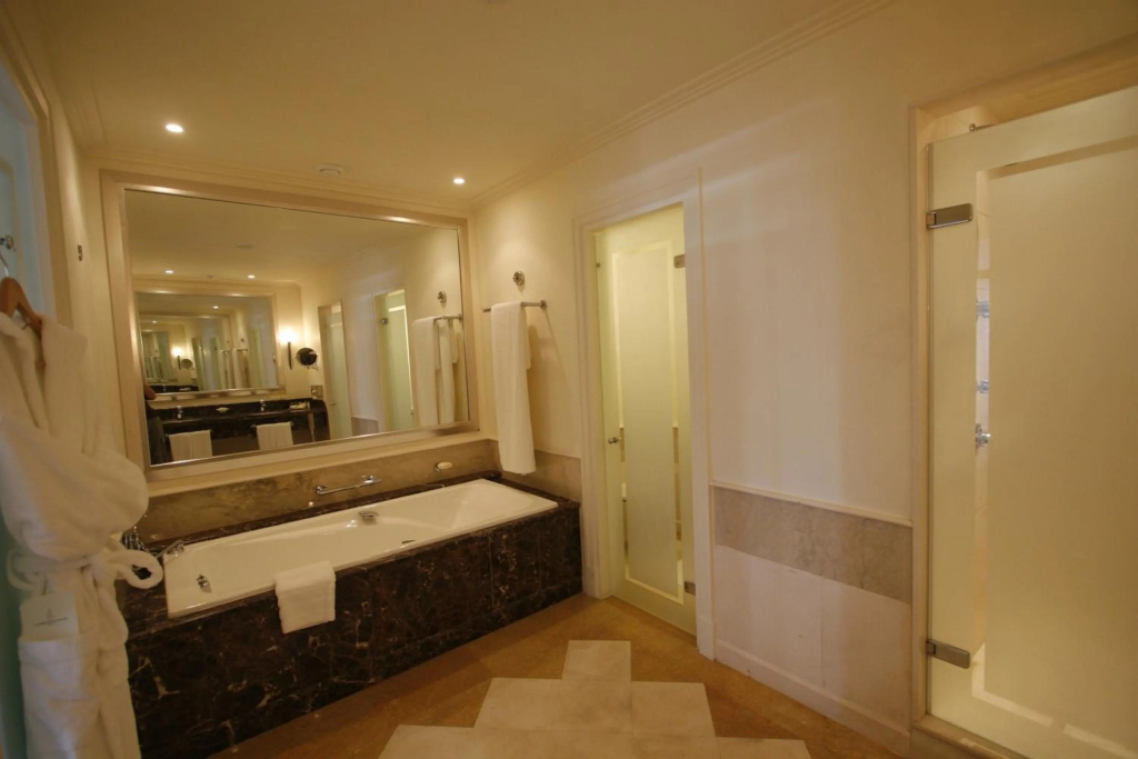 L'amphitrite Palace Resort & Spa - Général