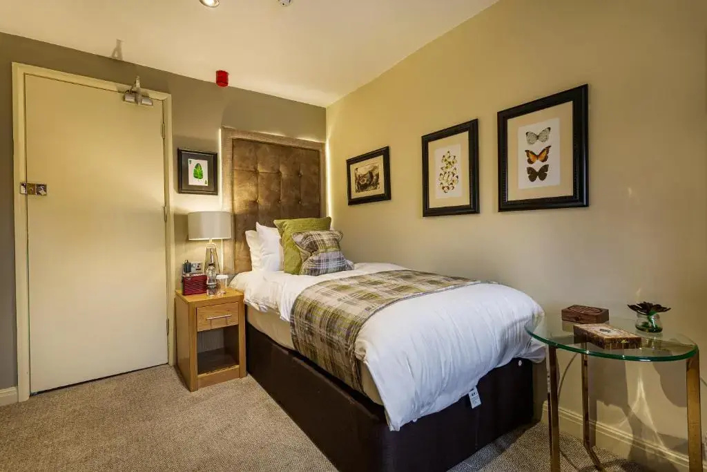 The Rutland Arms Hotel, Bakewell, Derbyshire - Chambres