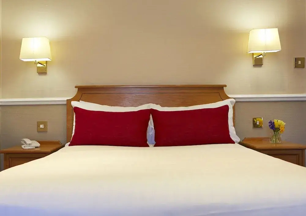 Palm Court Hotel - Chambres