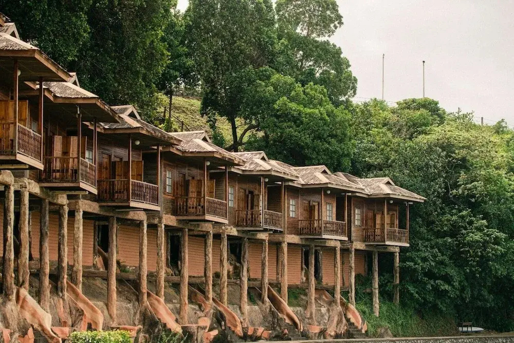 KTM Resort - Chambres