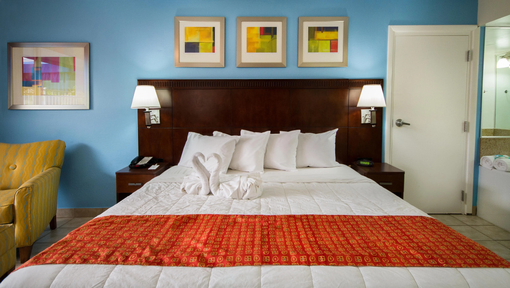 Ramada by Wyndham Hotel & Water Park - Général