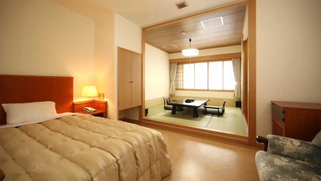 Hotel Tappi - Chambres