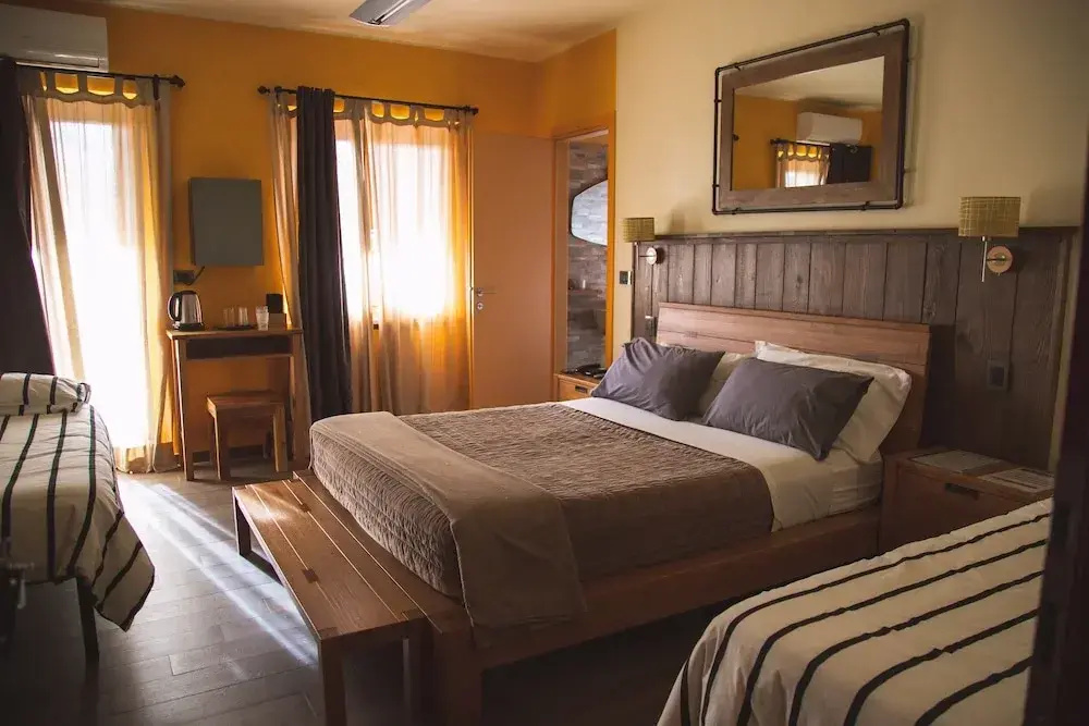 Comfort Triple room with balcony